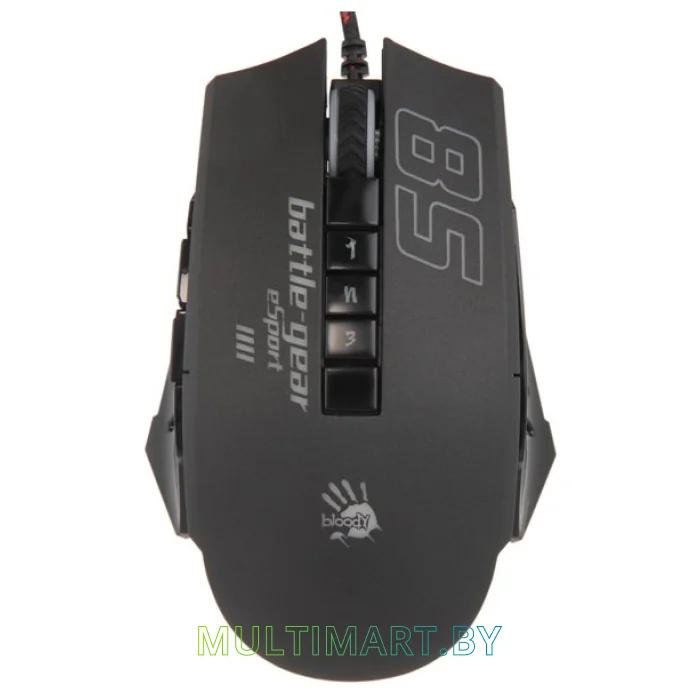 Игровая мышь A4Tech BLOODY P85 Sport